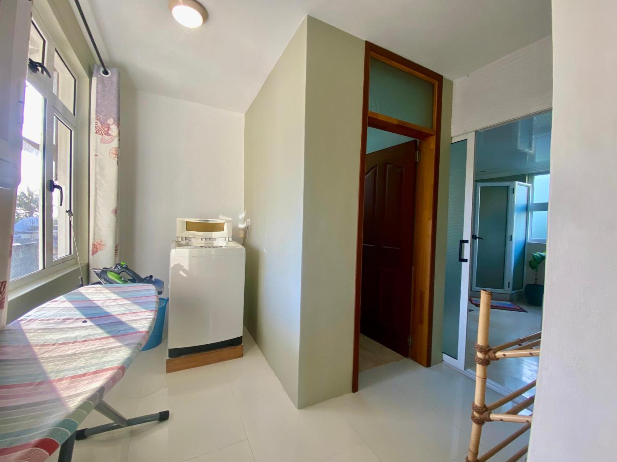 Ferienwohnung Lakaz Tropical Ruisseau Creole Exterior foto
