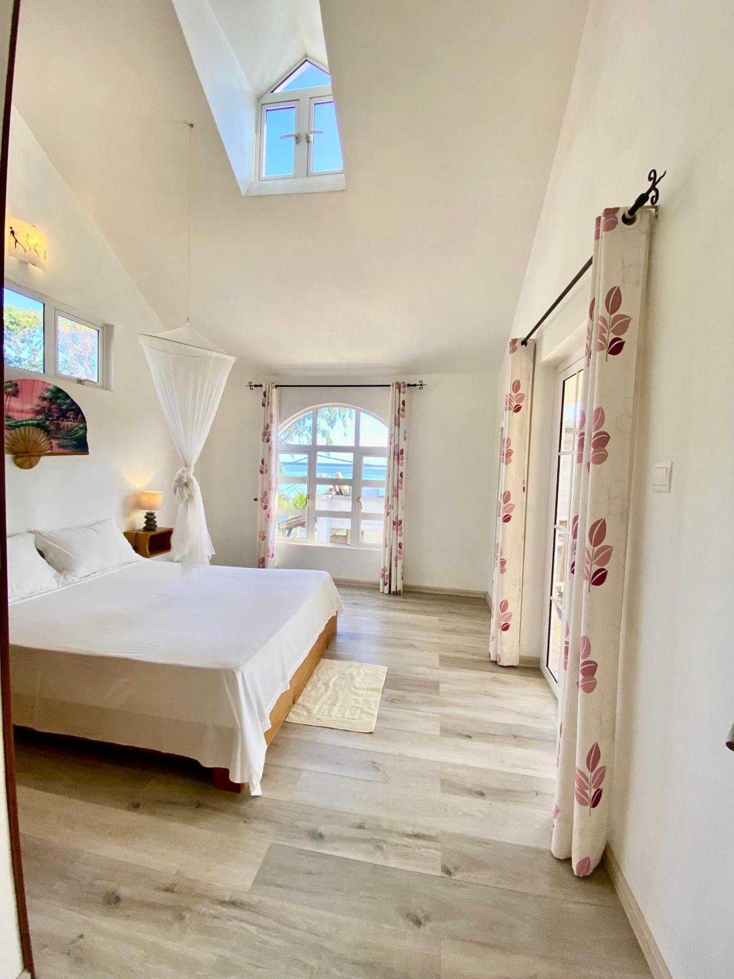 Ferienwohnung Lakaz Tropical Ruisseau Creole Exterior foto